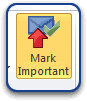 Mark important contacts