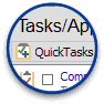 Dashboard QuickTasks