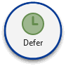 Defer Button