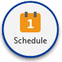 Schedule Button